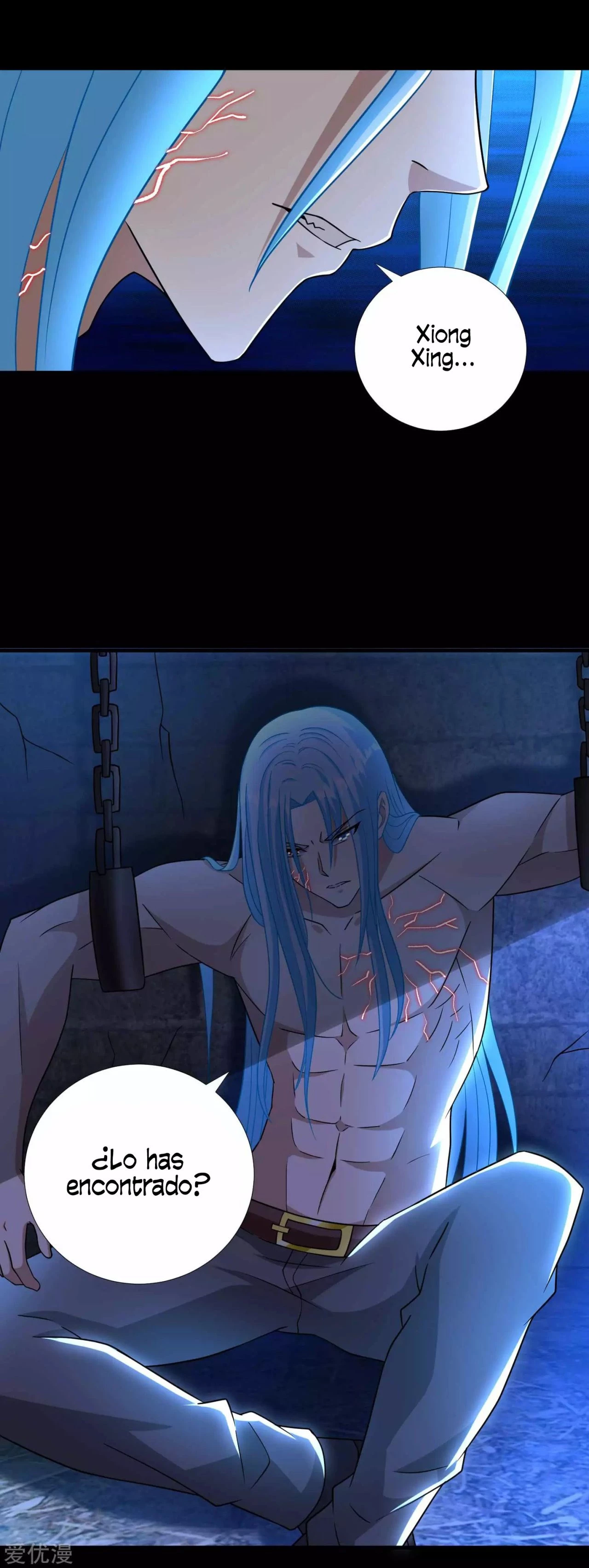 El rey del apocalipsis > Capitulo 195 > Page 291